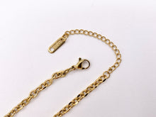 Cargar imagen en el visor de la galería, Delicate Dangle Heart Pendant Necklace Gold/Silver Plated Stainless Steel Finished Necklace 16" with Extension Link