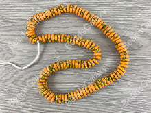 Load image into Gallery viewer, Handmade Recycled Sankas Glass Beads From Ghana Africa