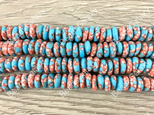 Load image into Gallery viewer, Handmade Recycled Sankas Glass Beads From Ghana Africa