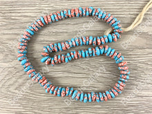 Load image into Gallery viewer, Handmade Recycled Sankas Glass Beads From Ghana Africa