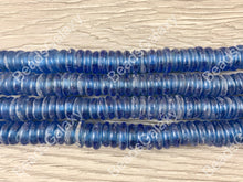 Load image into Gallery viewer, Handmade Recycled Sankas Glass Beads From Ghana Africa