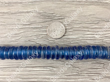 Load image into Gallery viewer, Handmade Recycled Sankas Glass Beads From Ghana Africa