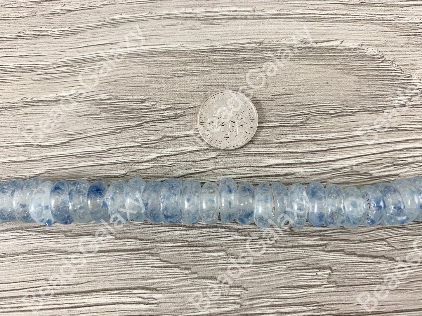 Handmade Recycled Sankas Glass Beads From Ghana Africa