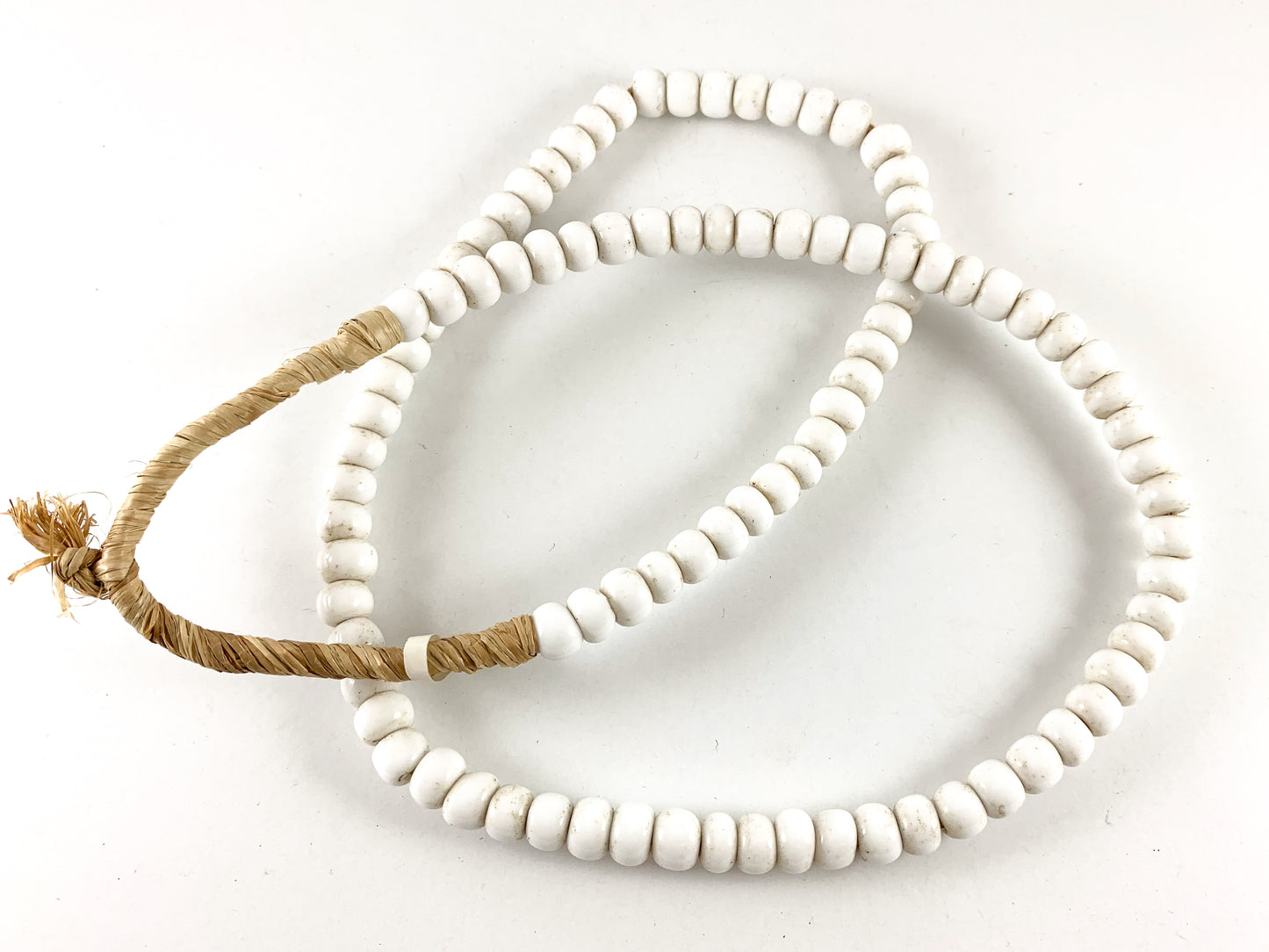 Cuentas Ghana Sankas de África - 1 hebra