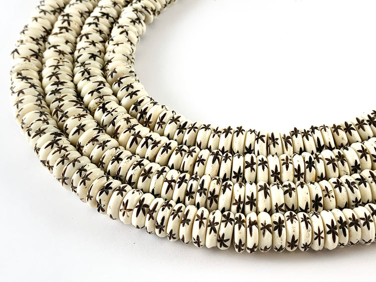 Bone Beads
