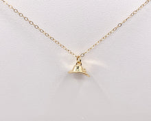 Load image into Gallery viewer, Cute Tiny Western Cowboy Hat with CZ Pave Star Texas Ranch Charms in 18K Gold Plated Copper 10 PCS
