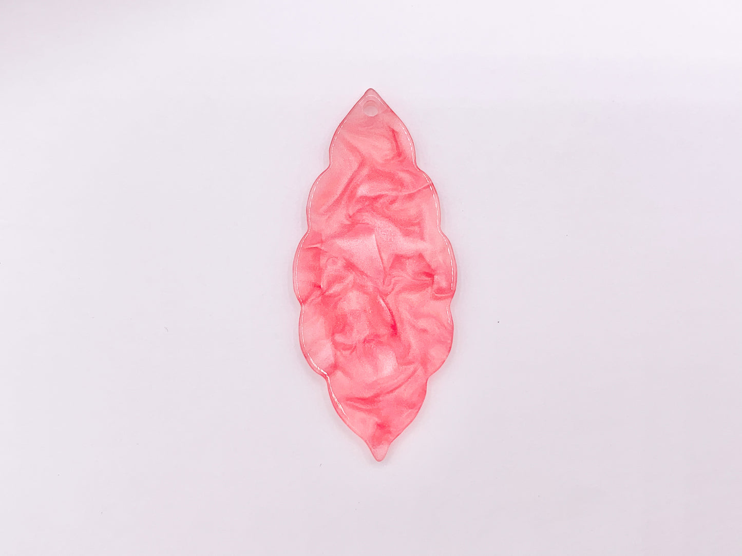 22x50mm Acetate Marquis Earring Pendants Acetate Earring Findings For Jewelry Making 5 Colors Available 10PCS