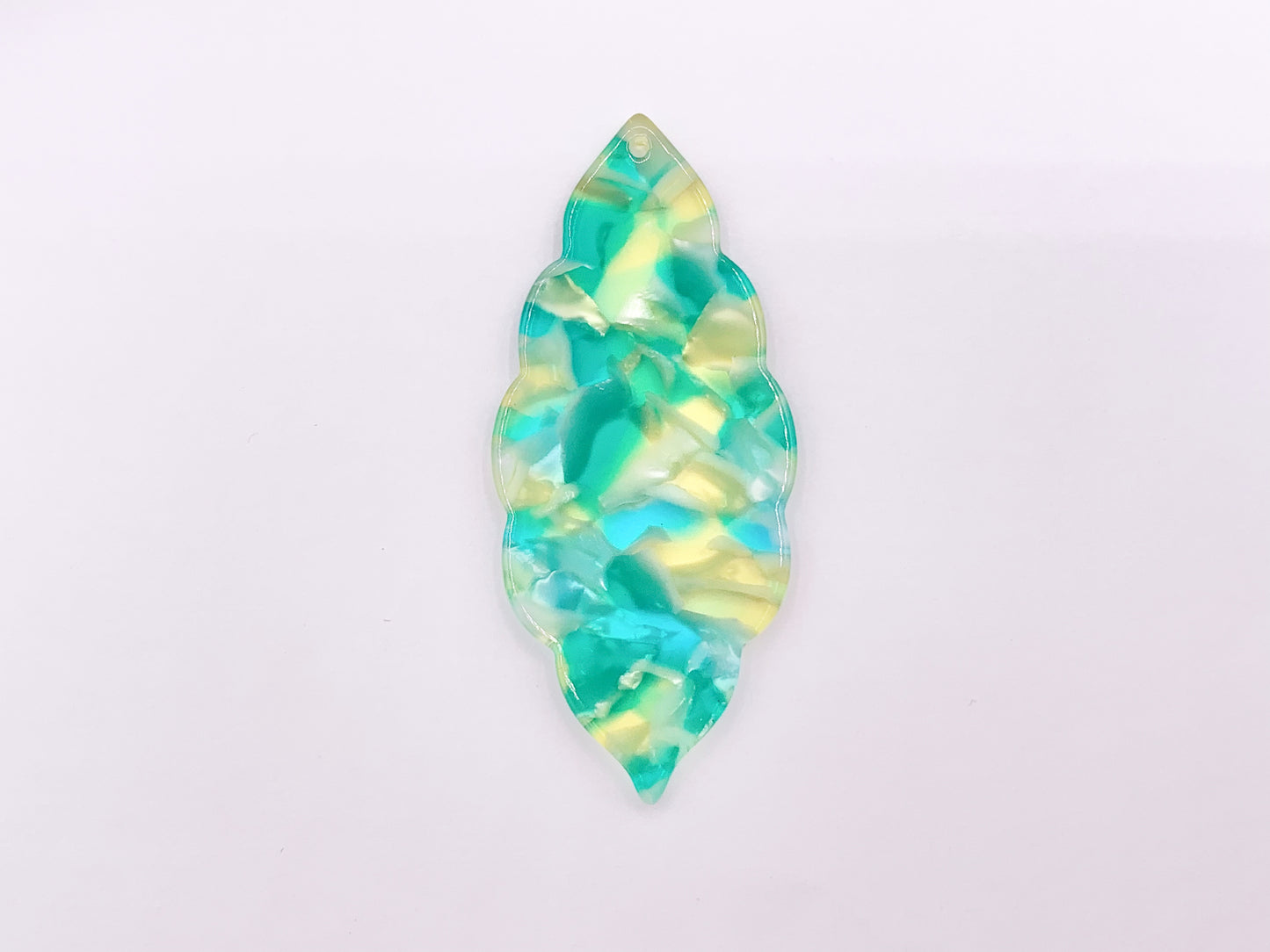 22x50mm Acetate Marquis Earring Pendants Acetate Earring Findings For Jewelry Making 5 Colors Available 10PCS