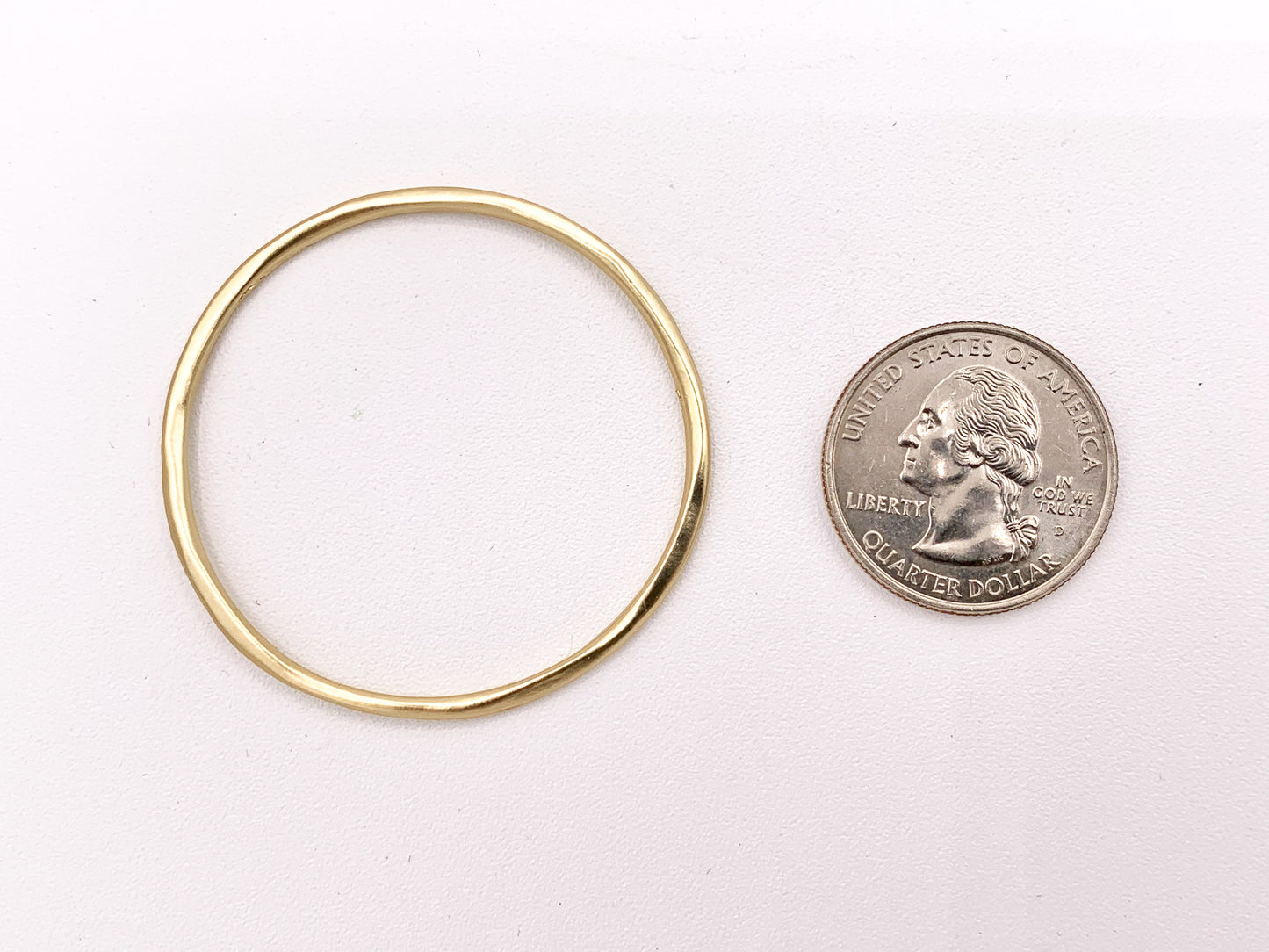 44mm Pewter Wavy Circles Bulk Order in Matte Gold, Gold, Silver, Brass, Gunmetal and Copper