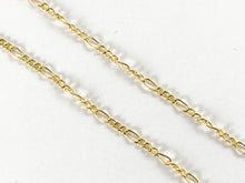 Load image into Gallery viewer, Delicate Gold Plated Dainty Minimalist Link Necklace 10PCS
