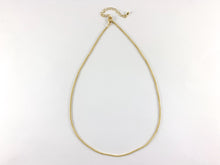 Load image into Gallery viewer, Delicate Gold Plated Dainty Minimalist Link Necklace 10PCS
