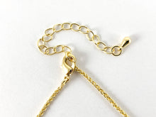 Load image into Gallery viewer, Delicate Gold Plated Dainty Minimalist Link Necklace 10PCS
