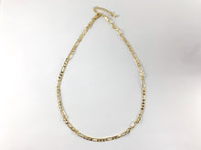 Load image into Gallery viewer, Delicate Gold Plated Dainty Flexible Minimalist Necklace 10PCS
