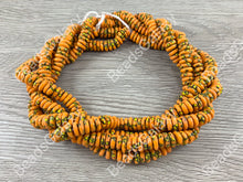 Load image into Gallery viewer, Handmade Recycled Sankas Glass Beads From Ghana Africa
