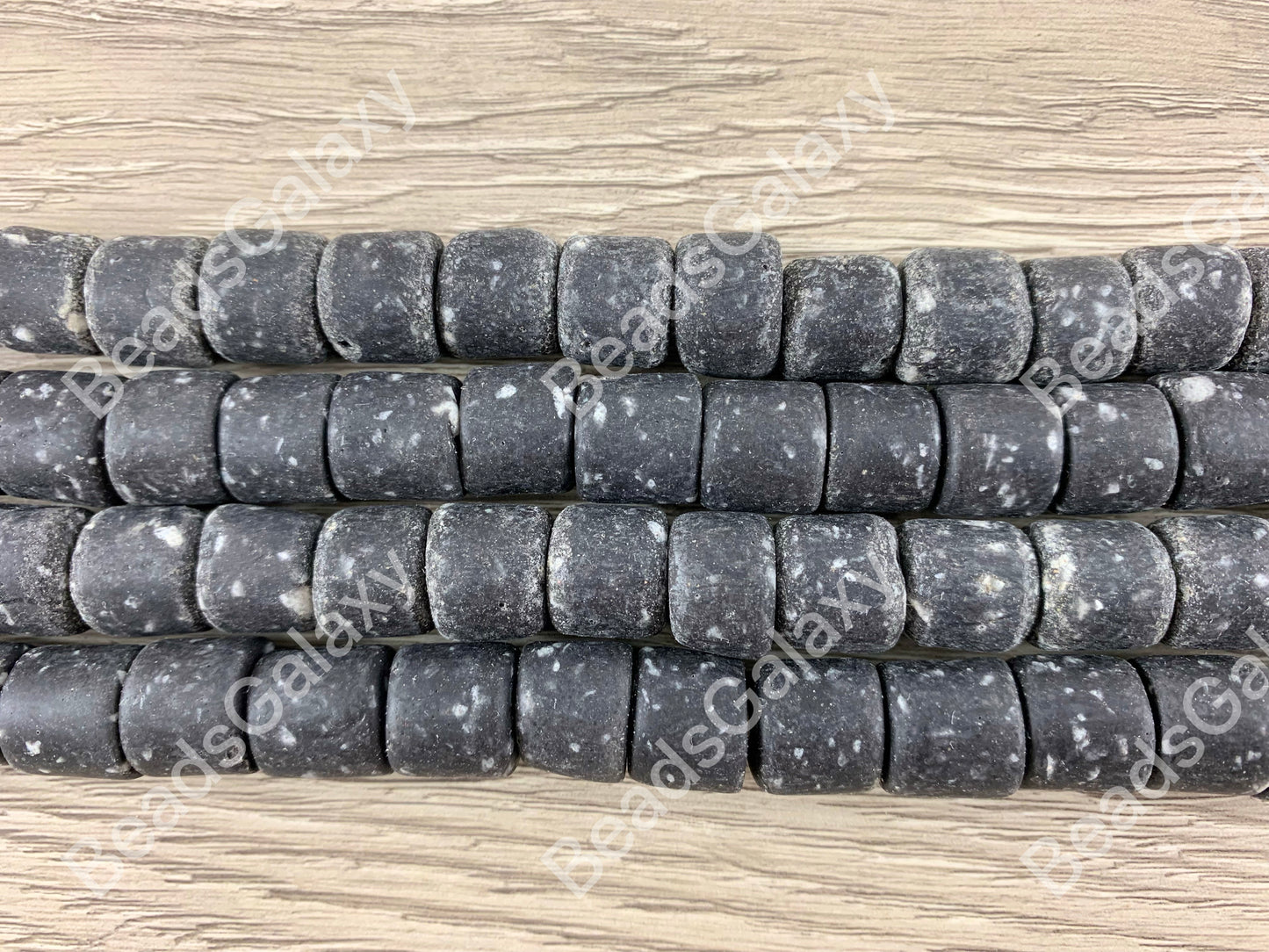 Handmade Sea Glass Beads From Ghana Africa