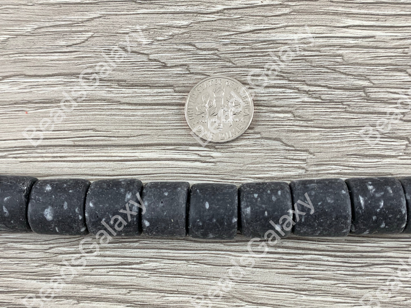 Handmade Sea Glass Beads From Ghana Africa