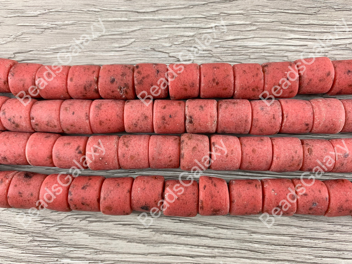 Handmade Sea Glass Beads From Ghana Africa