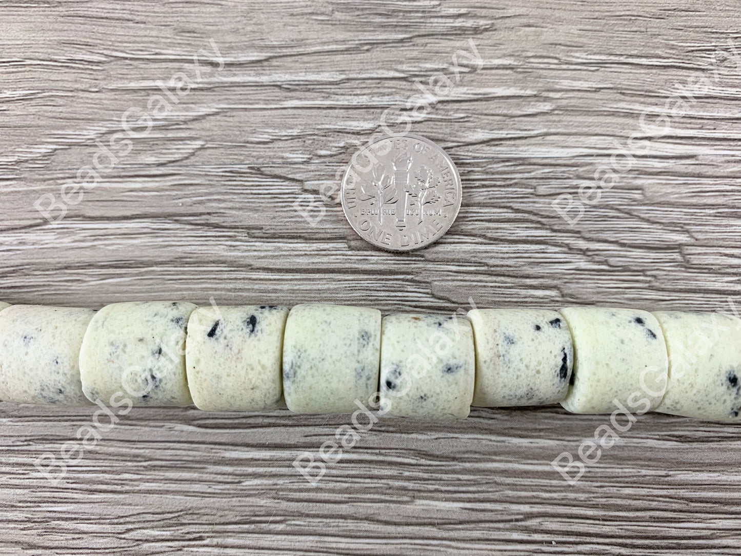 Handmade Sea Glass Beads From Ghana Africa