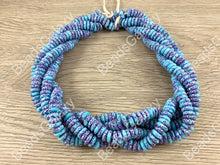 Load image into Gallery viewer, Handmade Recycled Sankas Glass Beads From Ghana Africa
