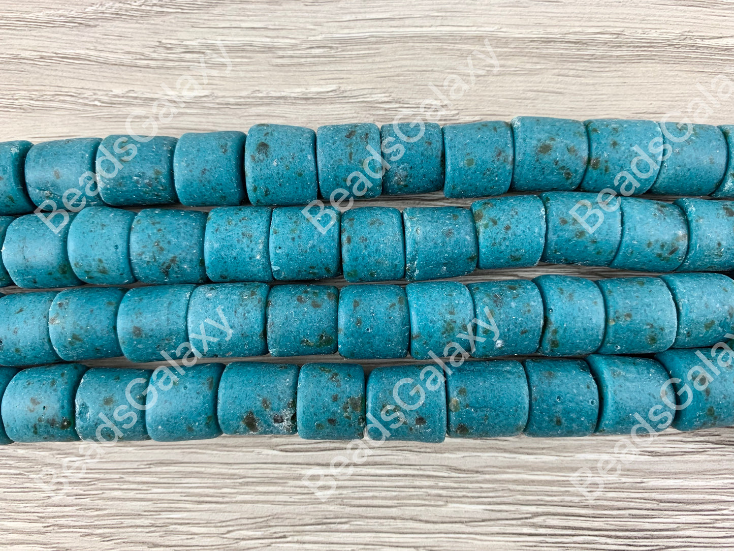 Handmade Sea Glass Beads From Ghana Africa