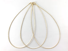 Load image into Gallery viewer, Delicate Gold Plated Dainty Flexible Minimalist Necklace 5pcs
