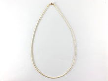 Load image into Gallery viewer, Delicate Gold Plated Dainty Flexible Minimalist Necklace 5pcs
