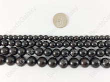 Load image into Gallery viewer, Sandalwood Round Smooth Natural Beads 15&quot;-16&quot;
