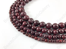 Load image into Gallery viewer, Sandalwood Round Smooth Natural Beads 15&quot;-16&quot;
